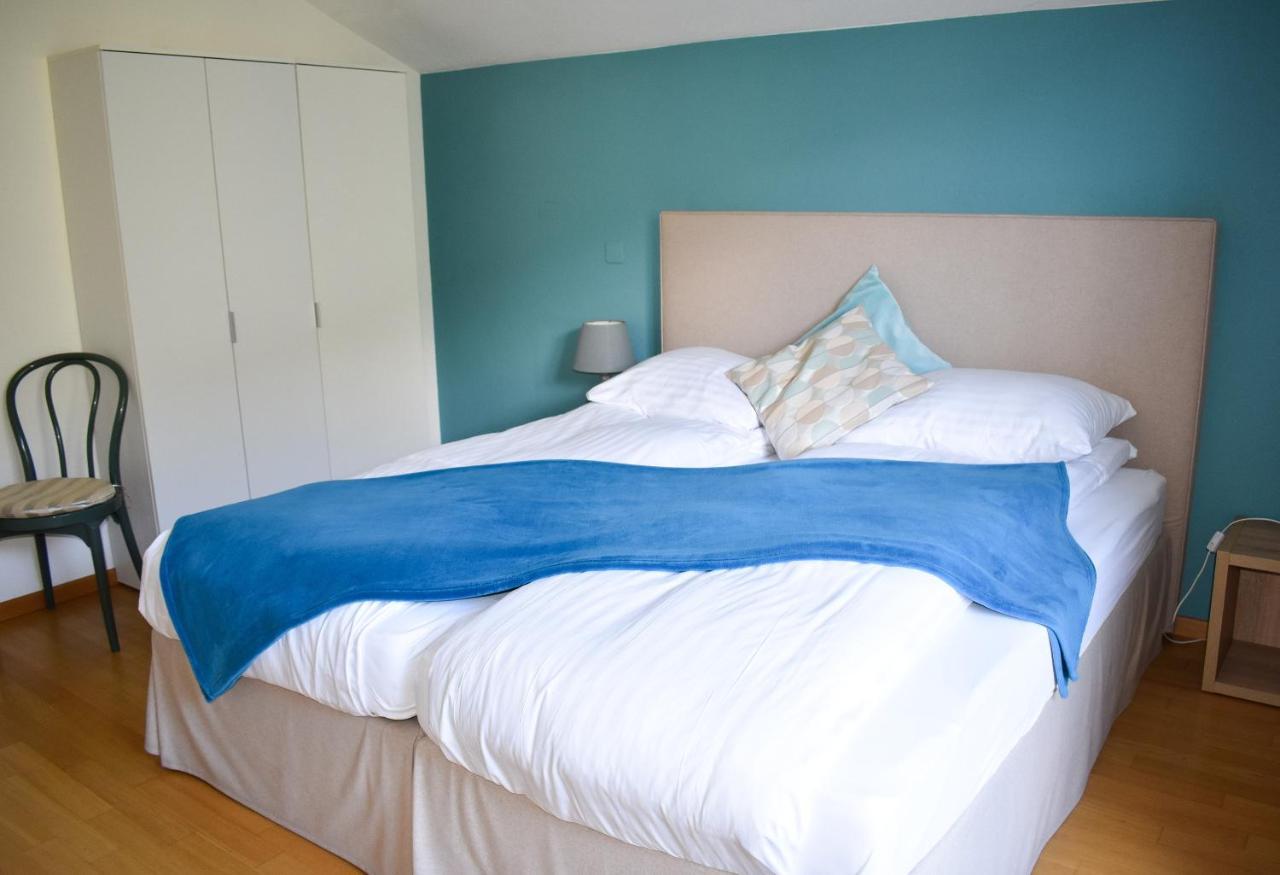 Hostellerie D'Orzival แวร์โกแร็ง ภายนอก รูปภาพ
