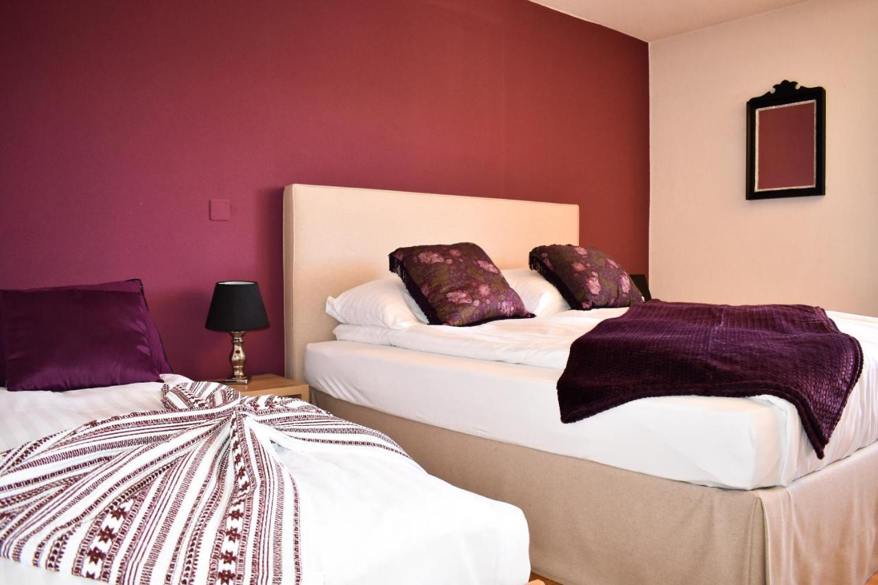 Hostellerie D'Orzival แวร์โกแร็ง ภายนอก รูปภาพ